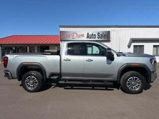 Image for 2024 GMC Sierra 2500 SLE Double Cab SB ID: 7718845