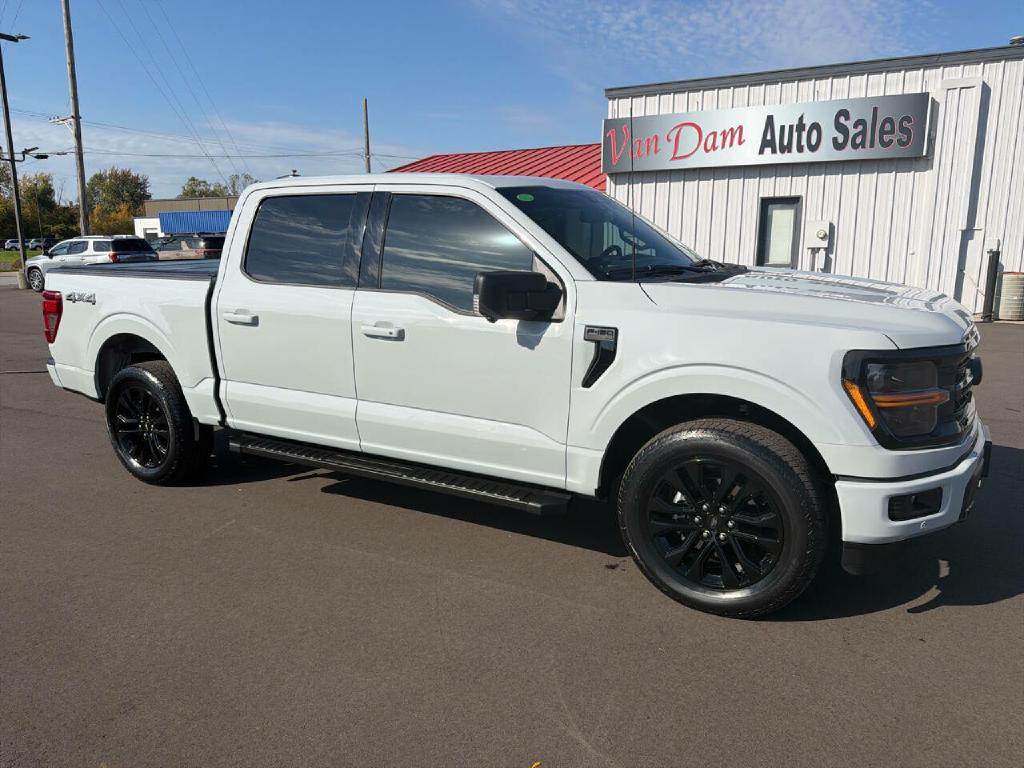 2024 Ford F-150 Image 2