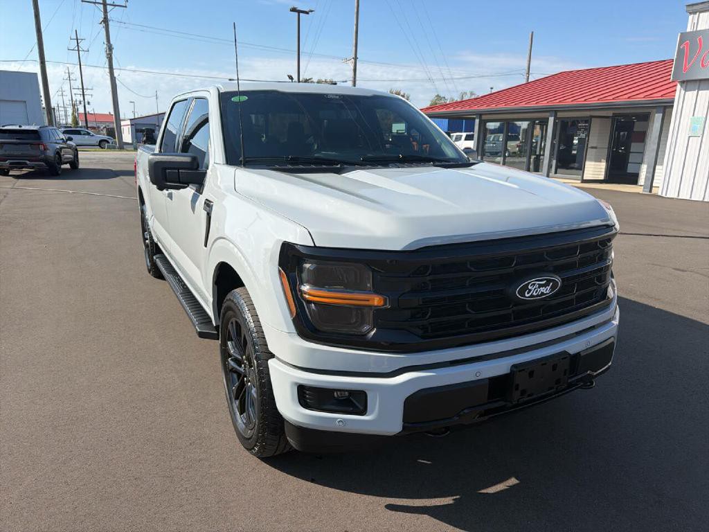 2024 Ford F-150 Image 3