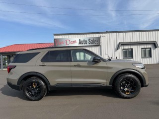 Image for 2026 Ford Explorer Tremor ID: 7728957