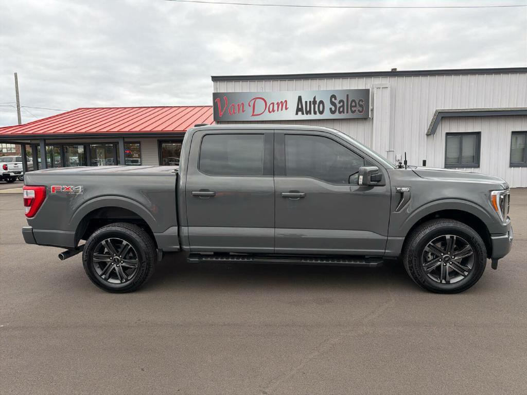 2021 Ford F-150 Image 1