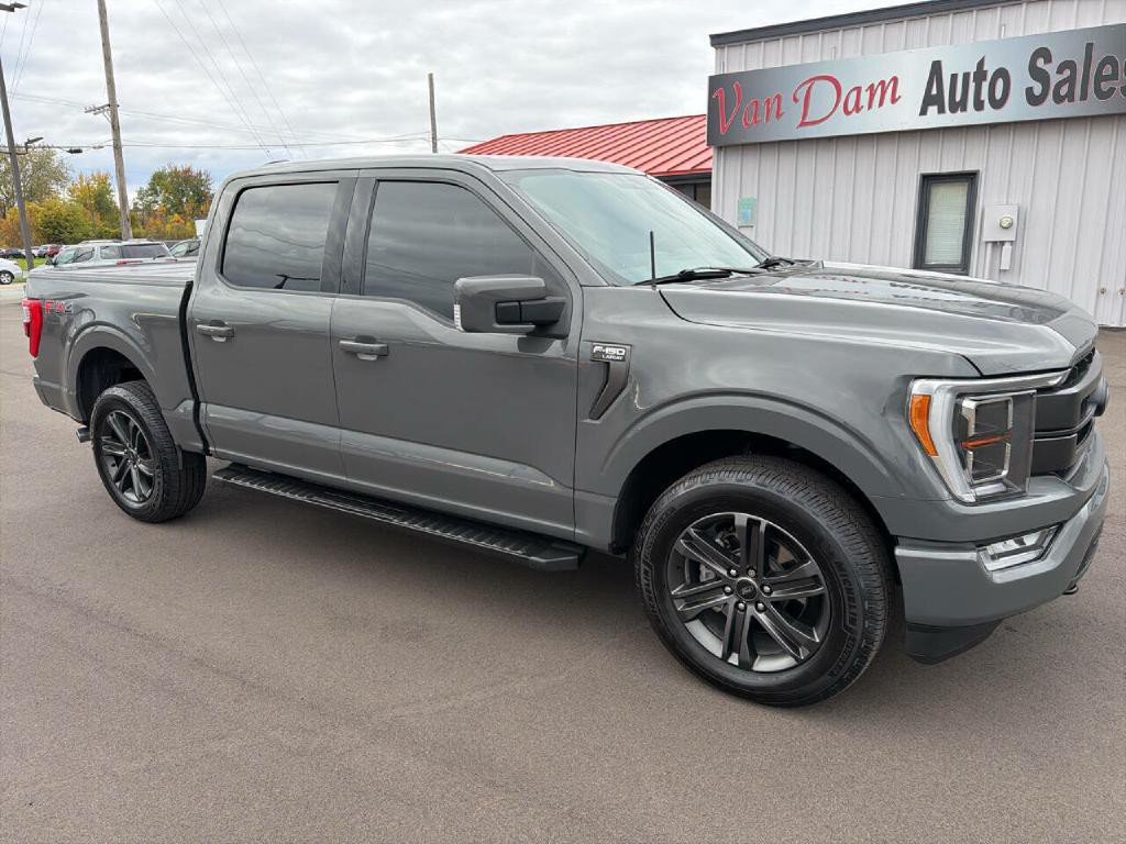 2021 Ford F-150 Image 2