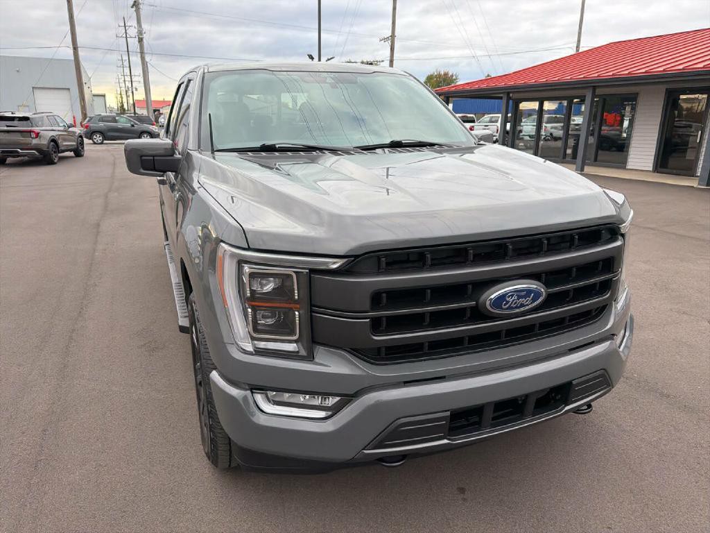 2021 Ford F-150 Image 3