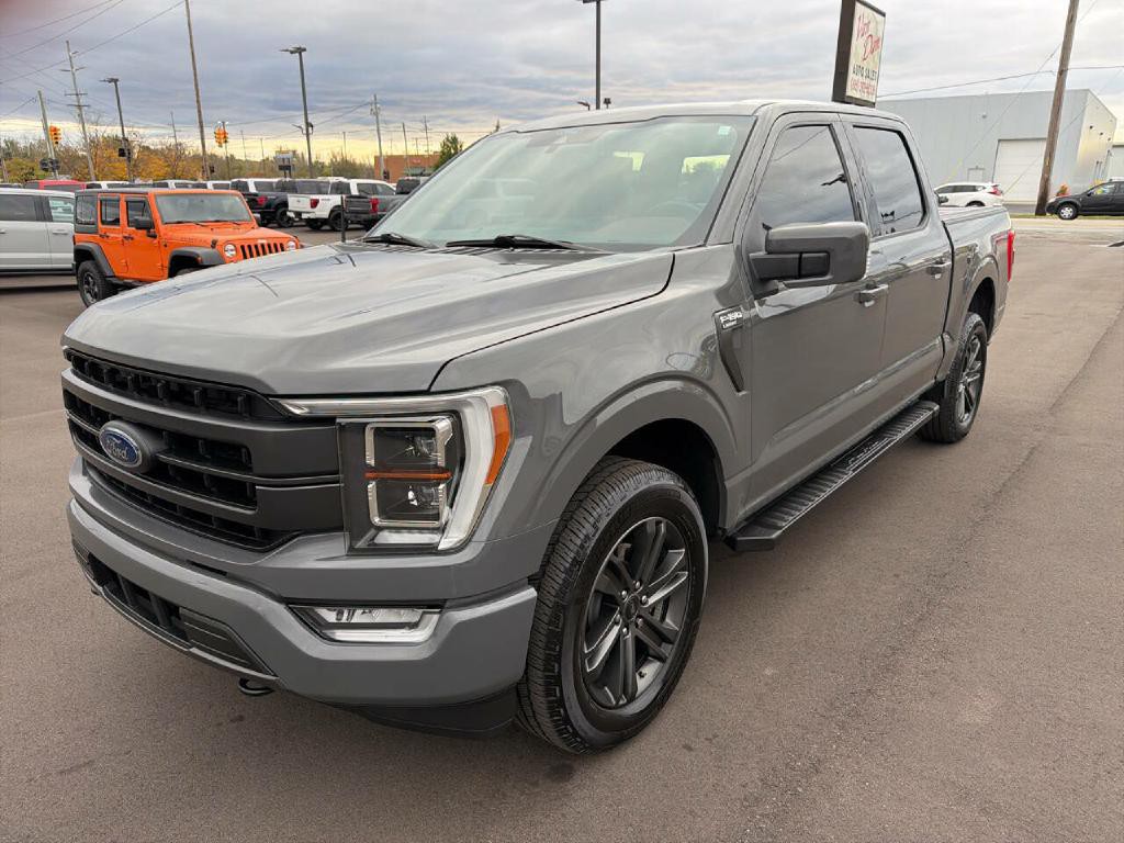 2021 Ford F-150 Image 5