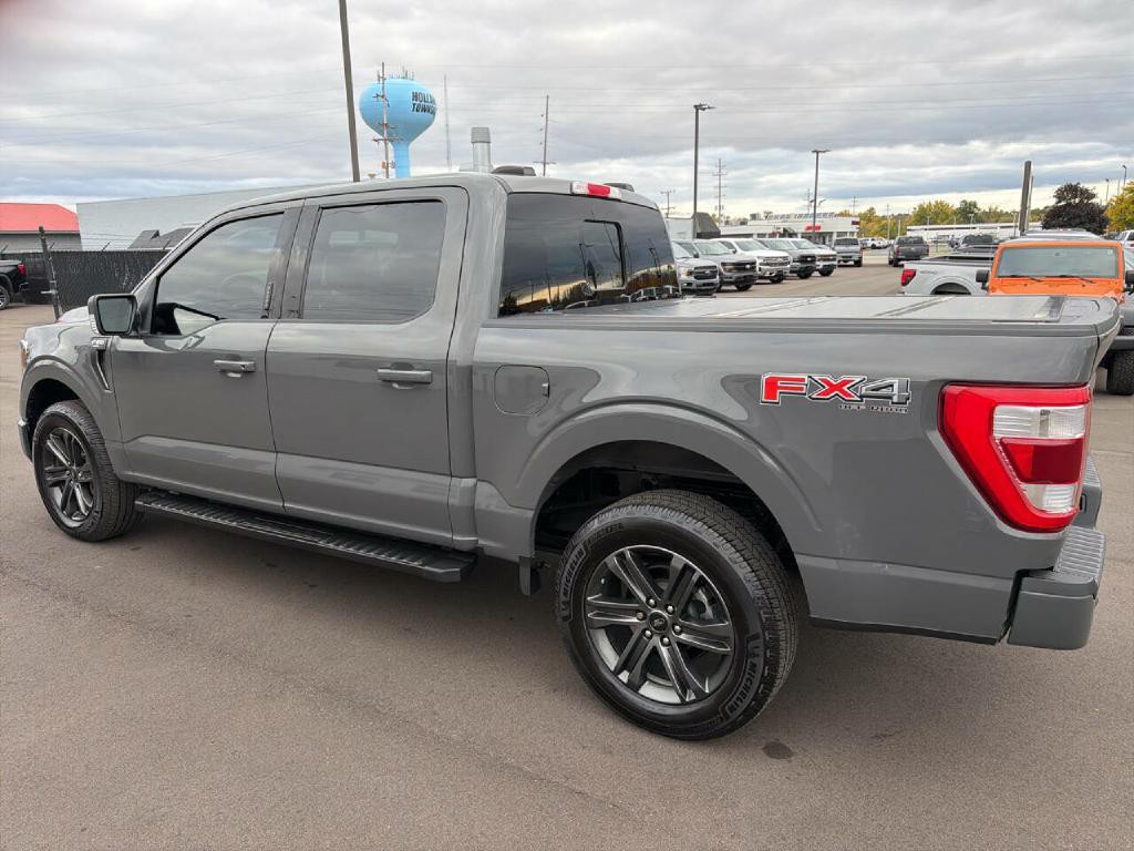 2021 Ford F-150 Image 7