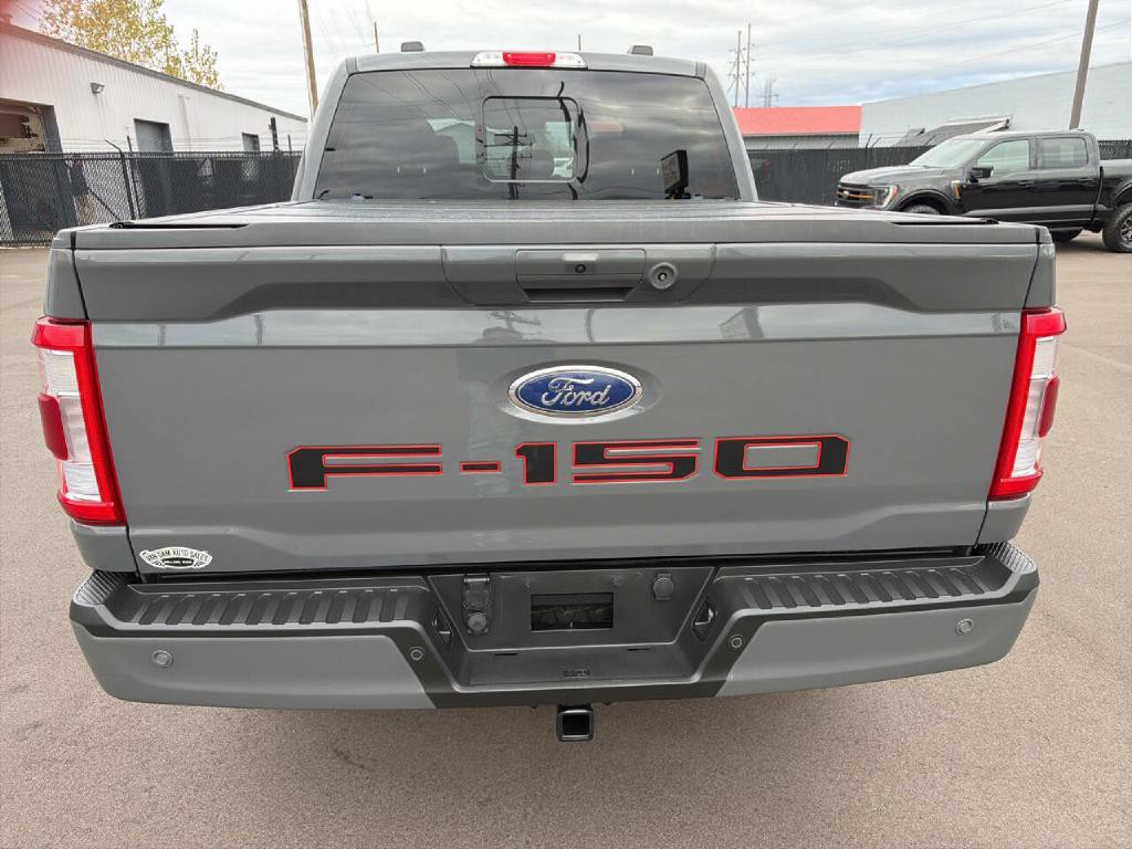 2021 Ford F-150 Image 8