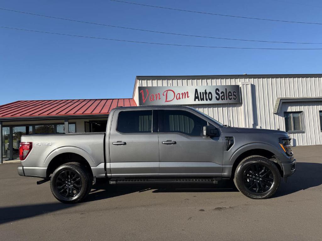 2025 Ford F-150 Image 1
