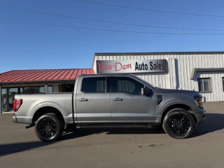 Image for 2025 Ford F-150 XLT SuperCrew 5.5 ft. ID: 7728976