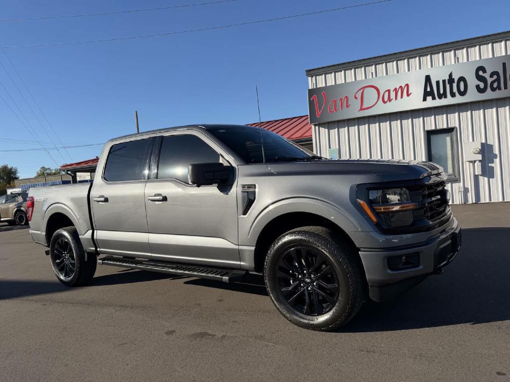 2025 Ford F-150 Image 2