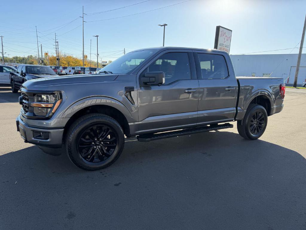 2025 Ford F-150 Image 4