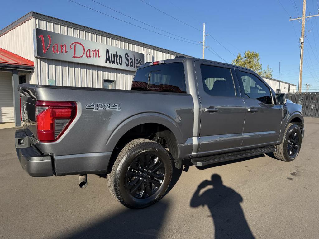 2025 Ford F-150 Image 8