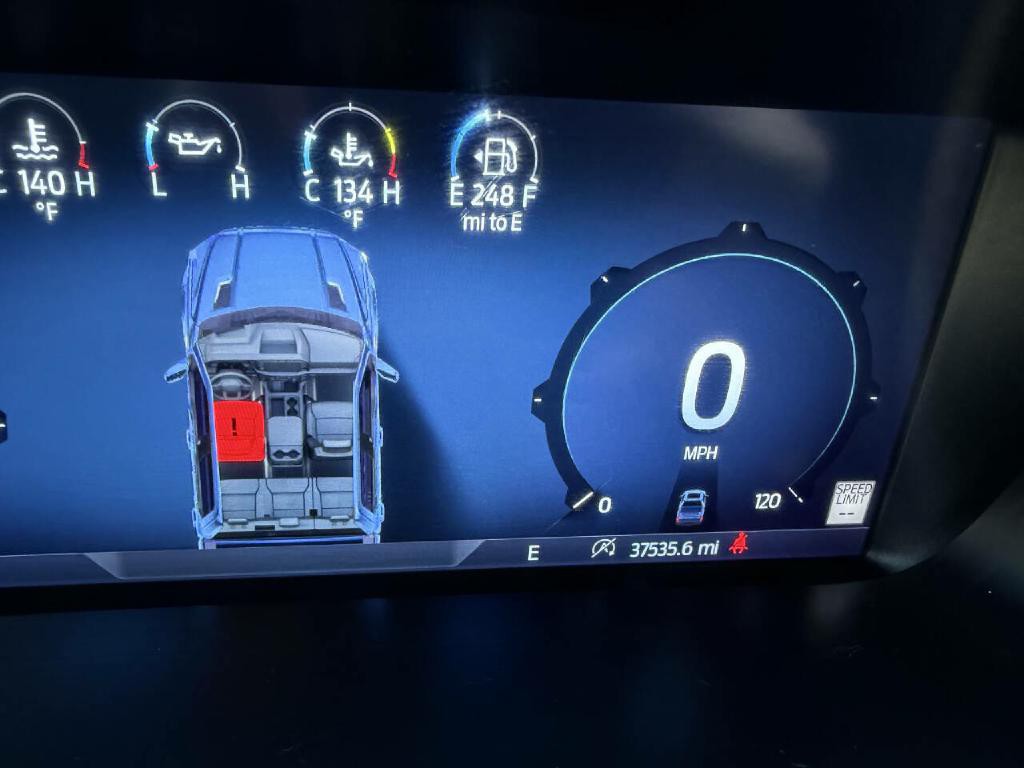 2025 Ford F-150 Image 14