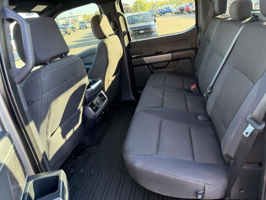 2025 Ford F-150 Image 17