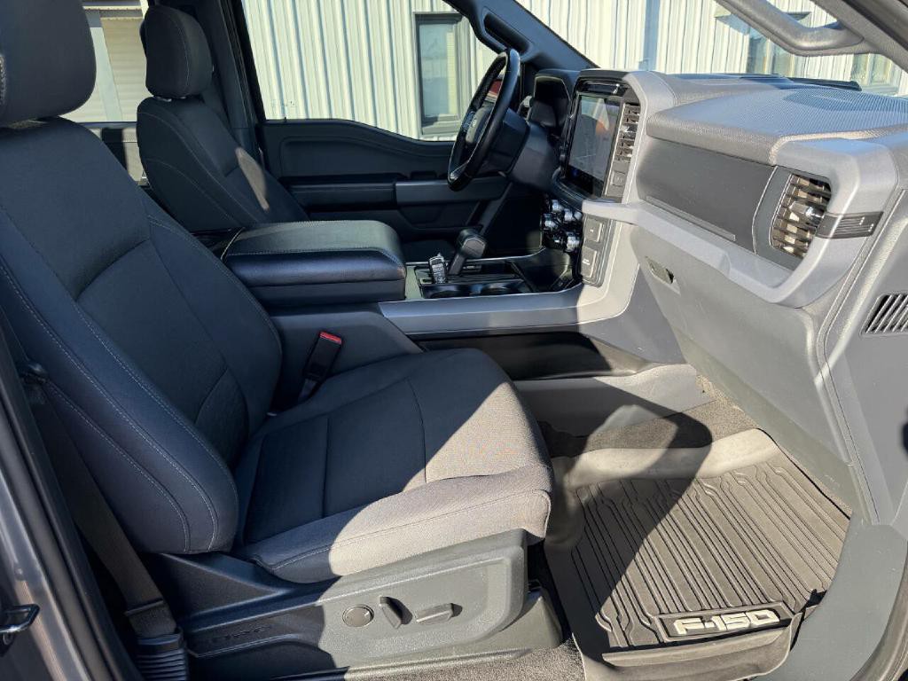 2025 Ford F-150 Image 22
