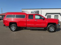 Image for 2015 Chevrolet Silverado 1500 LTZ Double Cab LB ID: 7728981