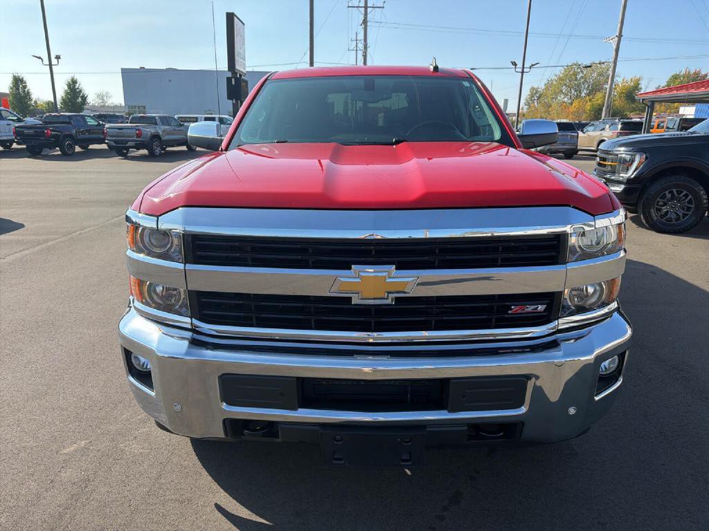 2015 Chevrolet Silverado 1500 Image 4