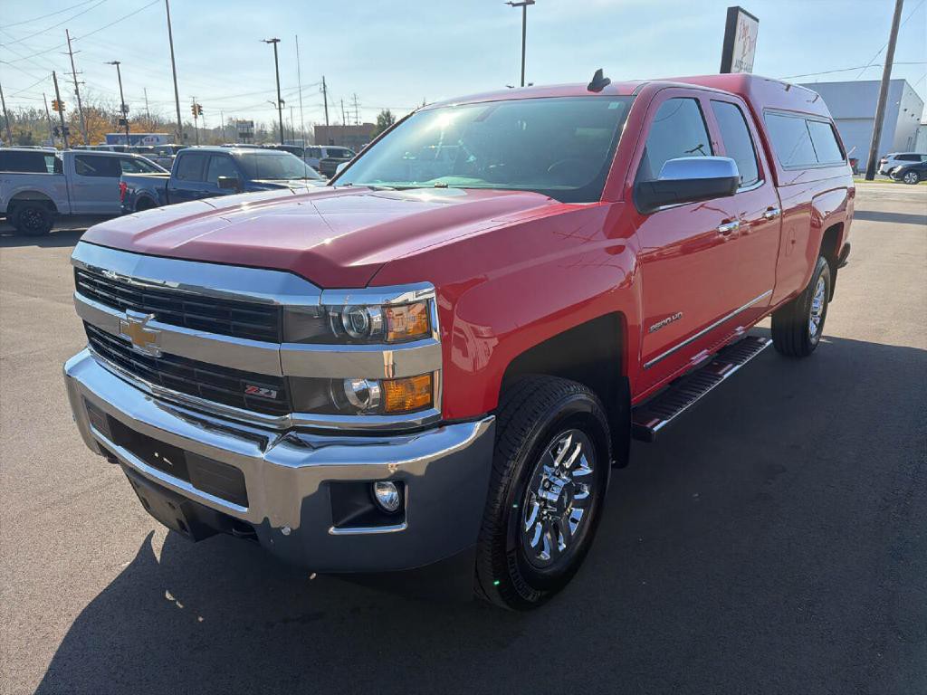 2015 Chevrolet Silverado 1500 Image 5