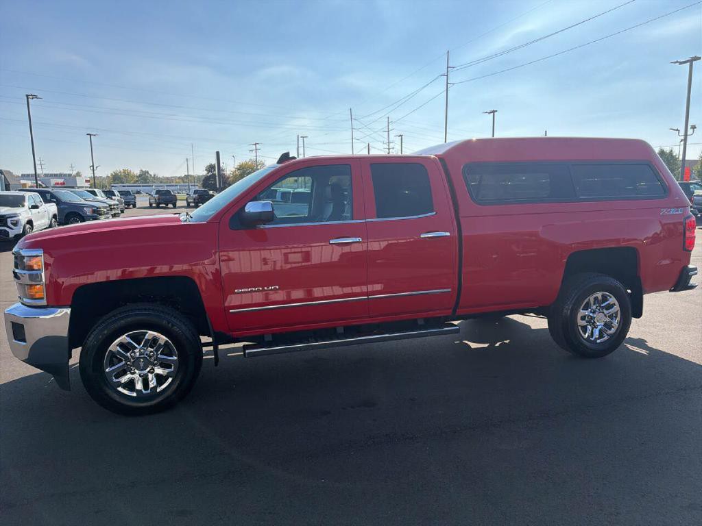 2015 Chevrolet Silverado 1500 Image 6