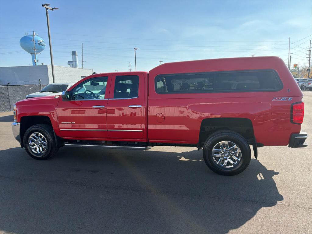 2015 Chevrolet Silverado 1500 Image 7