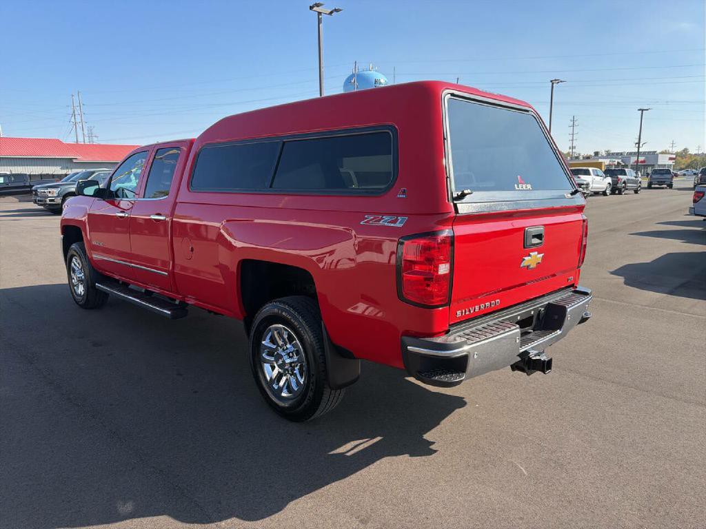 2015 Chevrolet Silverado 1500 Image 8