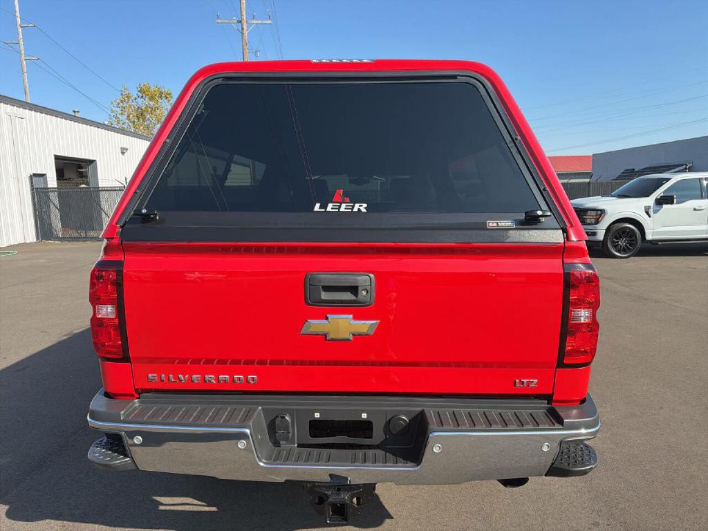 2015 Chevrolet Silverado 1500 Image 9