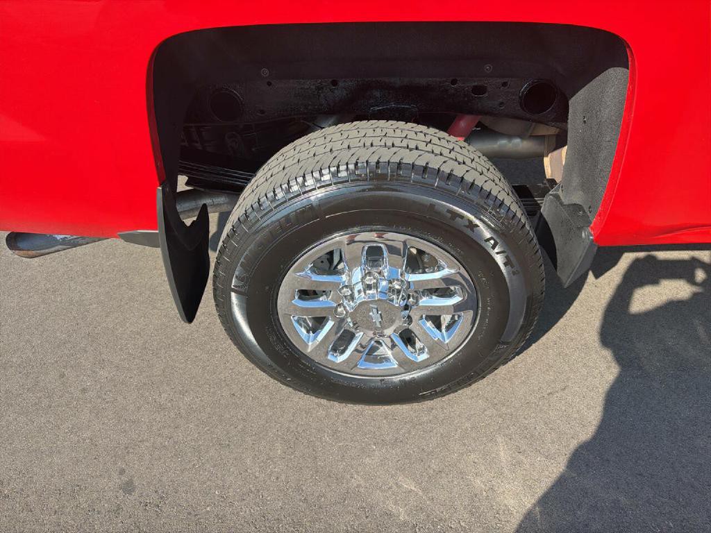 2015 Chevrolet Silverado 1500 Image 12
