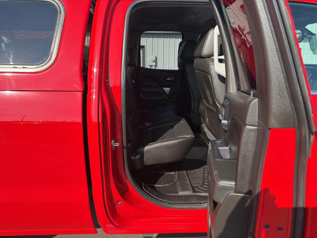 2015 Chevrolet Silverado 1500 Image 13