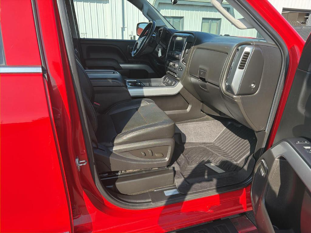 2015 Chevrolet Silverado 1500 Image 14