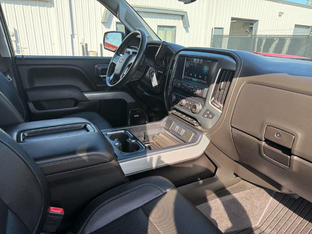 2015 Chevrolet Silverado 1500 Image 15