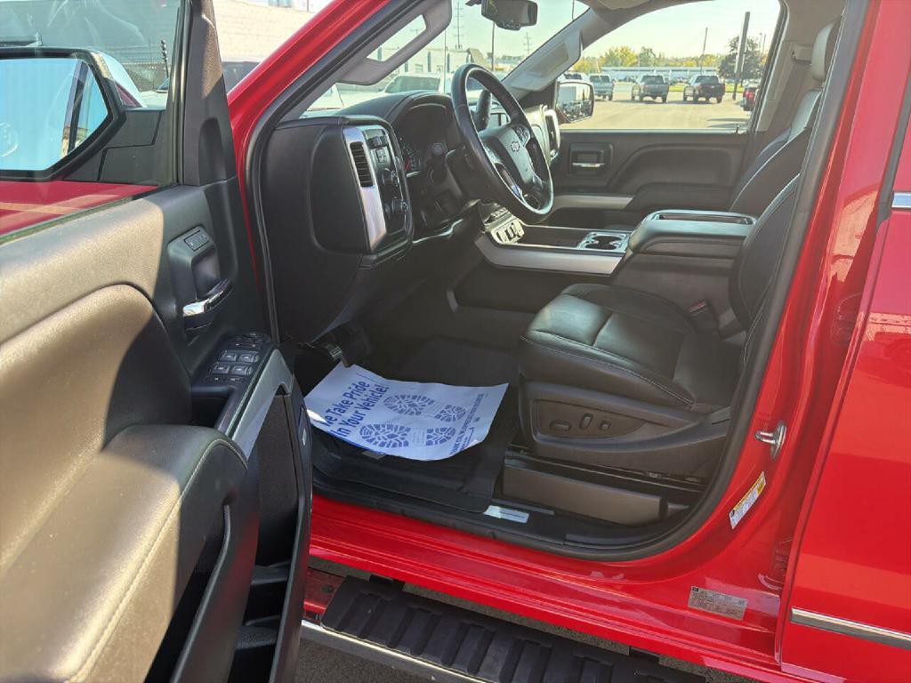 2015 Chevrolet Silverado 1500 Image 17
