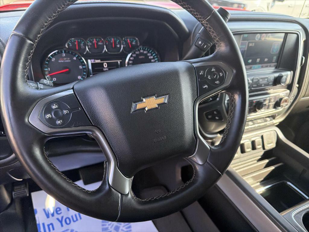 2015 Chevrolet Silverado 1500 Image 20