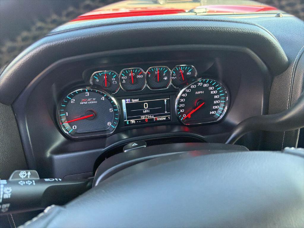 2015 Chevrolet Silverado 1500 Image 21