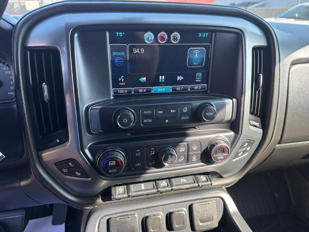 2015 Chevrolet Silverado 1500 Image 23