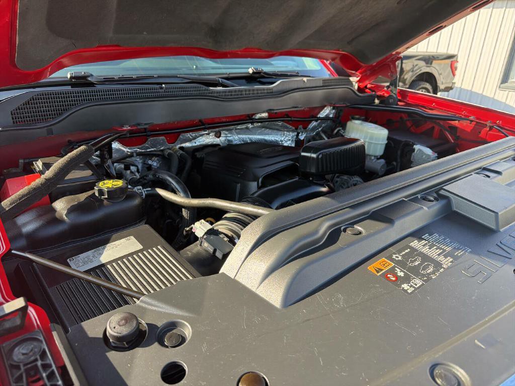2015 Chevrolet Silverado 1500 Image 27