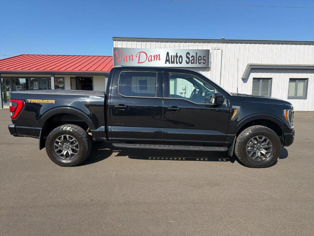 2022 Ford F-150 Image 1