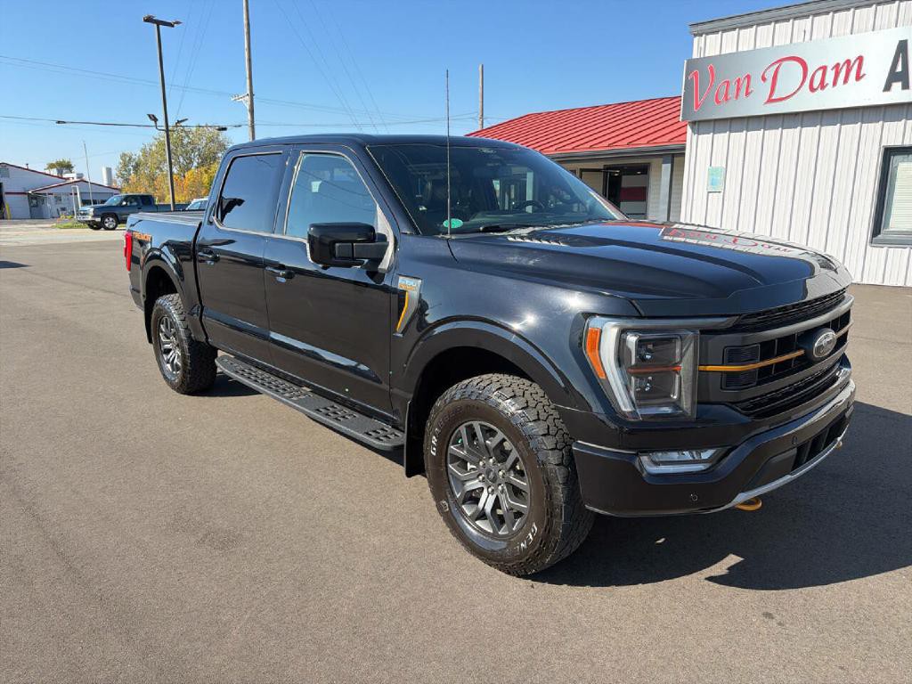 2022 Ford F-150 Image 2