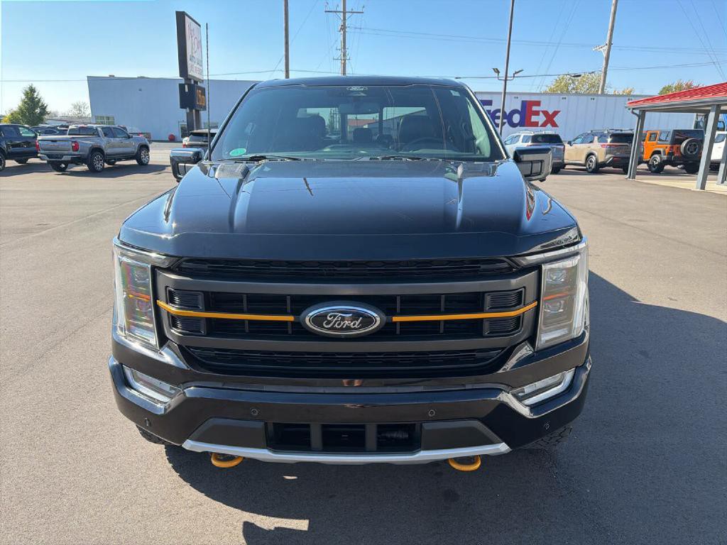 2022 Ford F-150 Image 3