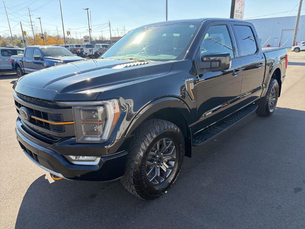 2022 Ford F-150 Image 4