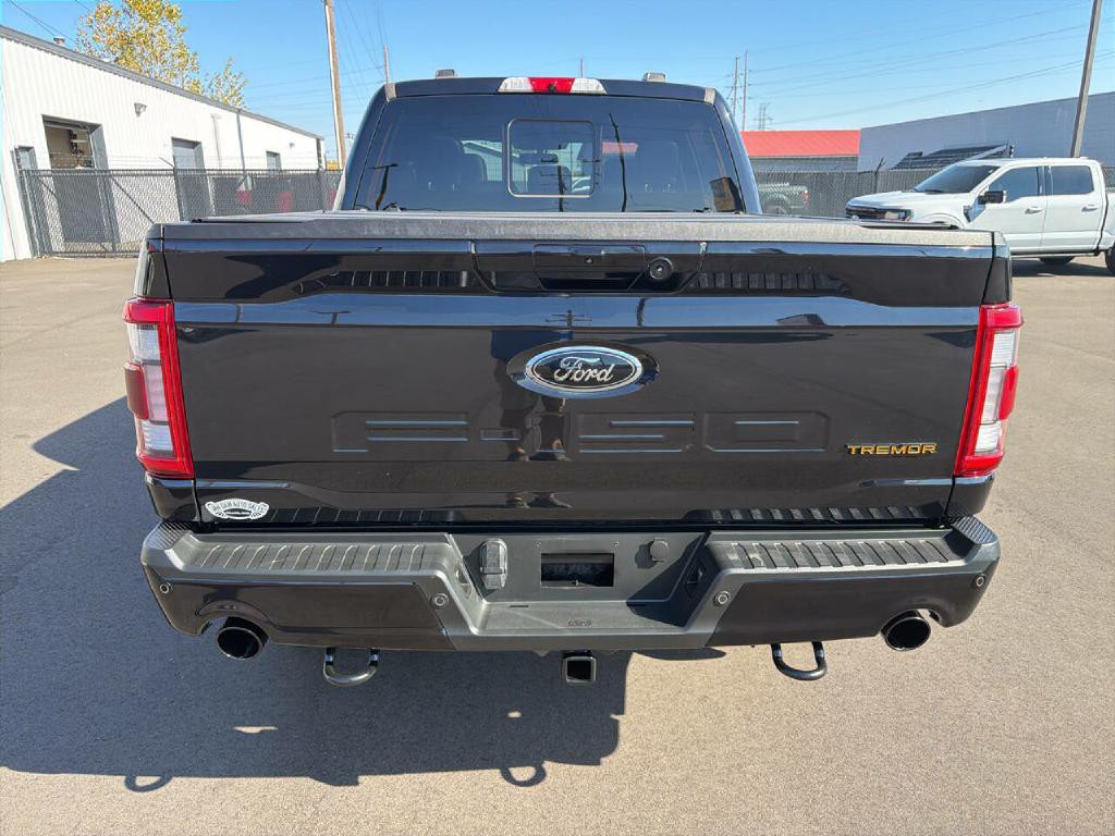 2022 Ford F-150 Image 8