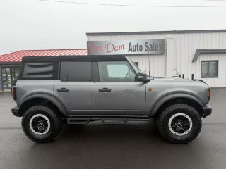 Image for 2023 Ford Bronco Badlands Adced ID: 7731781