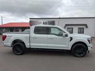 Image for 2024 Ford F-150 Lariat SuperCrew 5.5 ID: 7738841