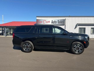Image for 2023 GMC Yukon AT4 ID: 7738855
