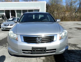 Image for 2009 Honda Accord EX ID: 6845064