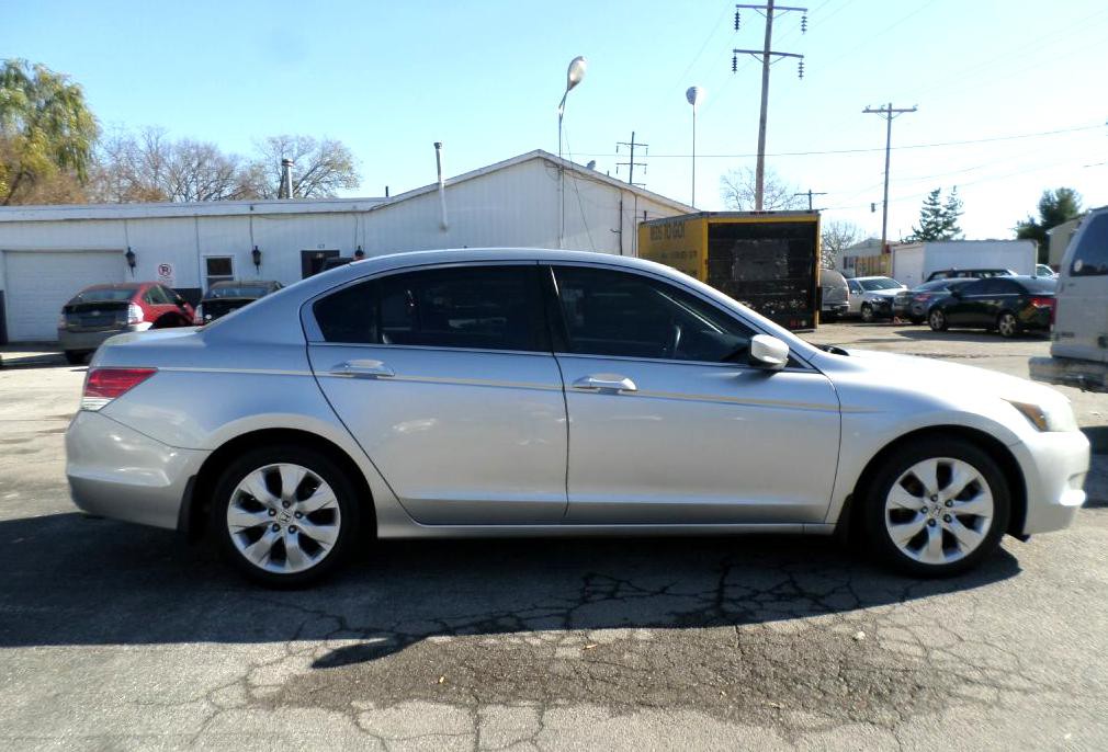 2009 Honda Accord Image 5
