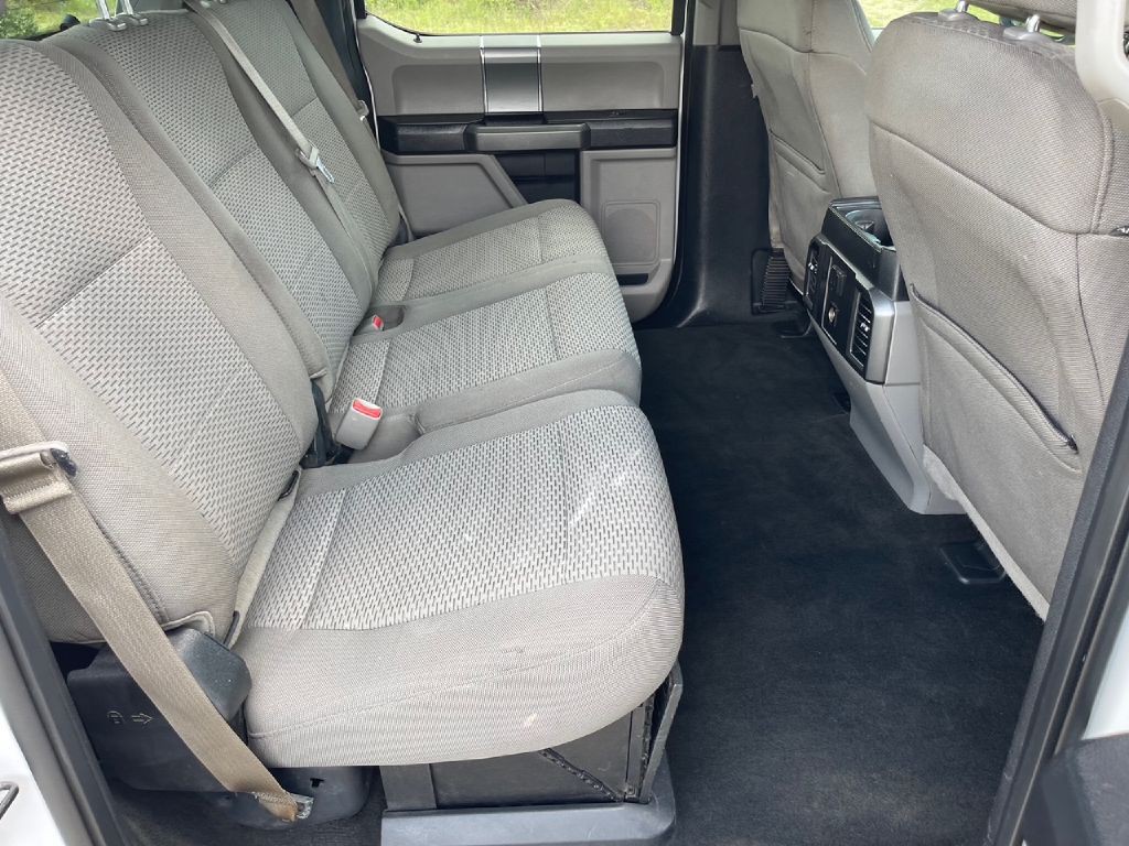 2017 Ford F-350 Image 12