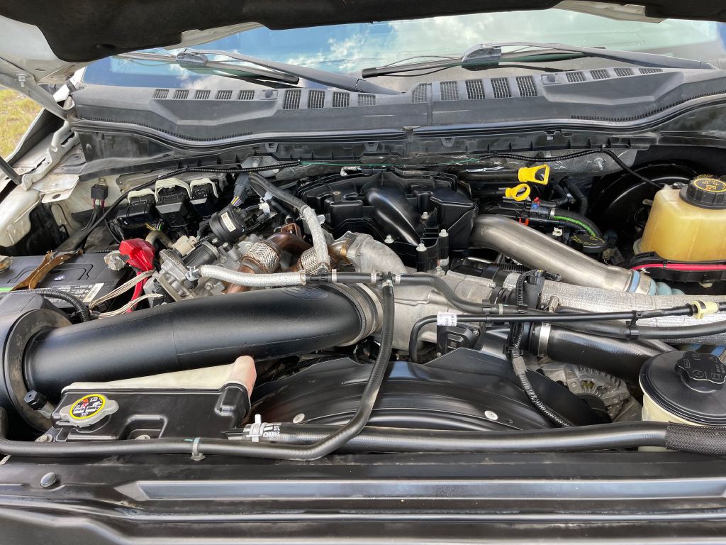 2017 Ford F-350 Image 14