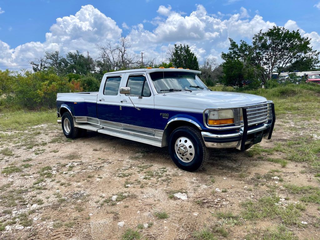 1995 Ford F-350 Image 3