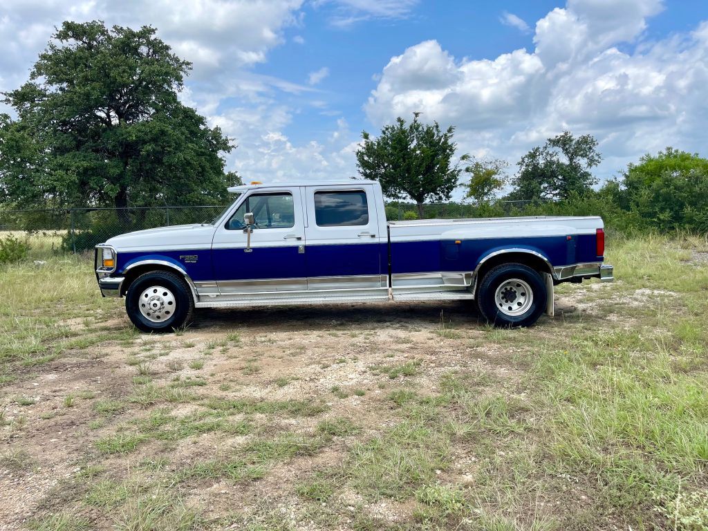 1995 Ford F-350 Image 5