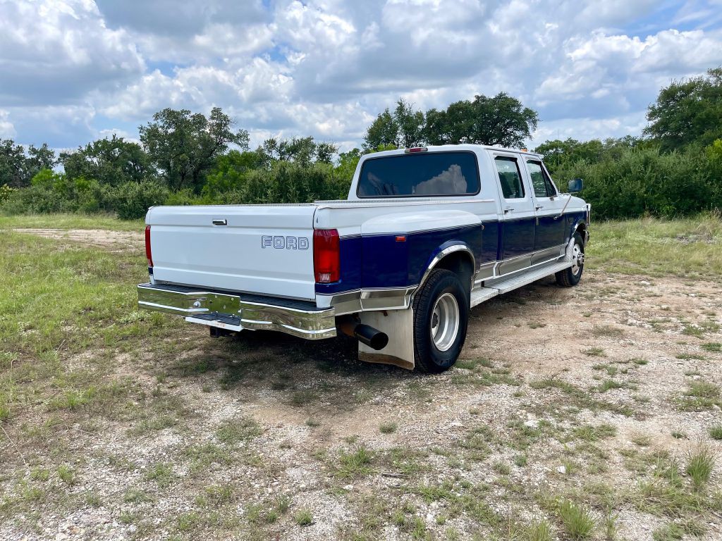 1995 Ford F-350 Image 8