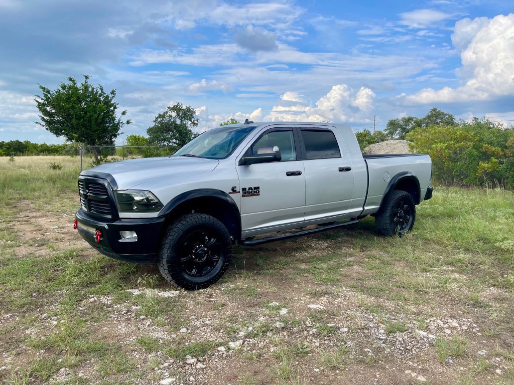 2016 RAM 3500 Image 1
